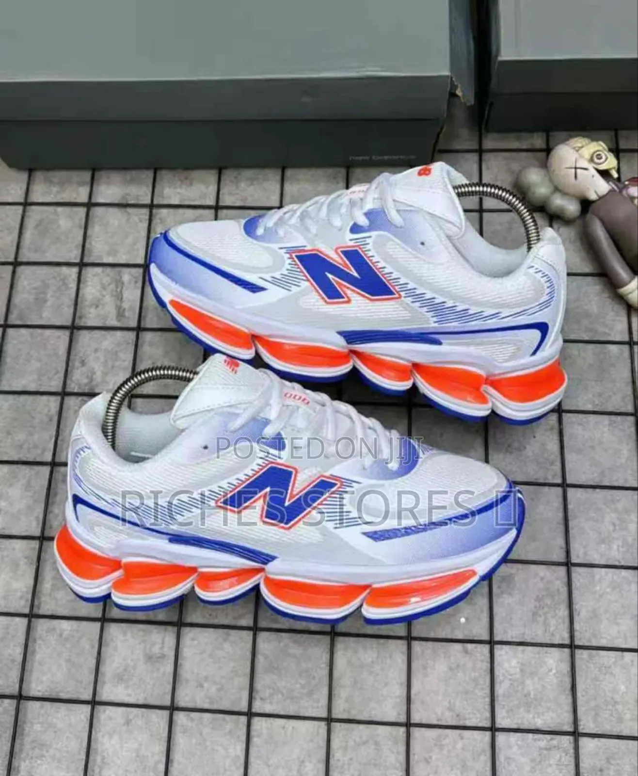 Exclusive Quality New Balance Absorb 2000 Sneakers