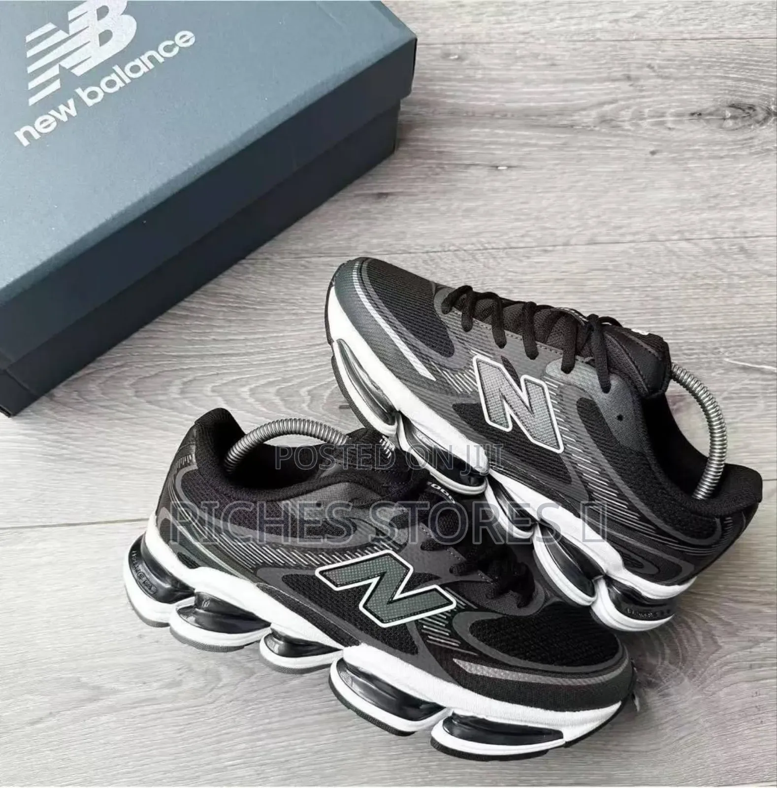 Exclusive Quality New Balance Absorb 2000 Sneakers