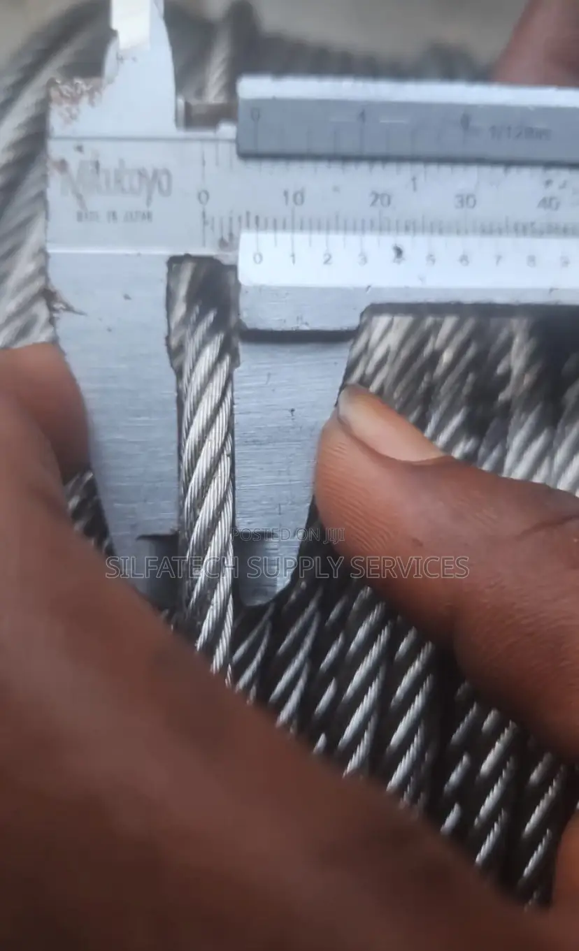 Galvanized Steel Wire Rope