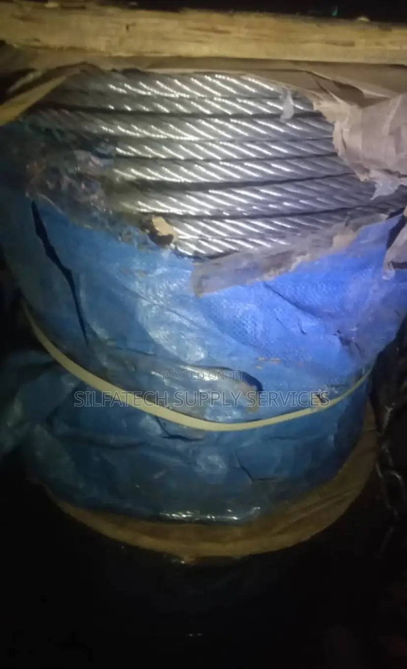 Galvanized Steel Wire Rope