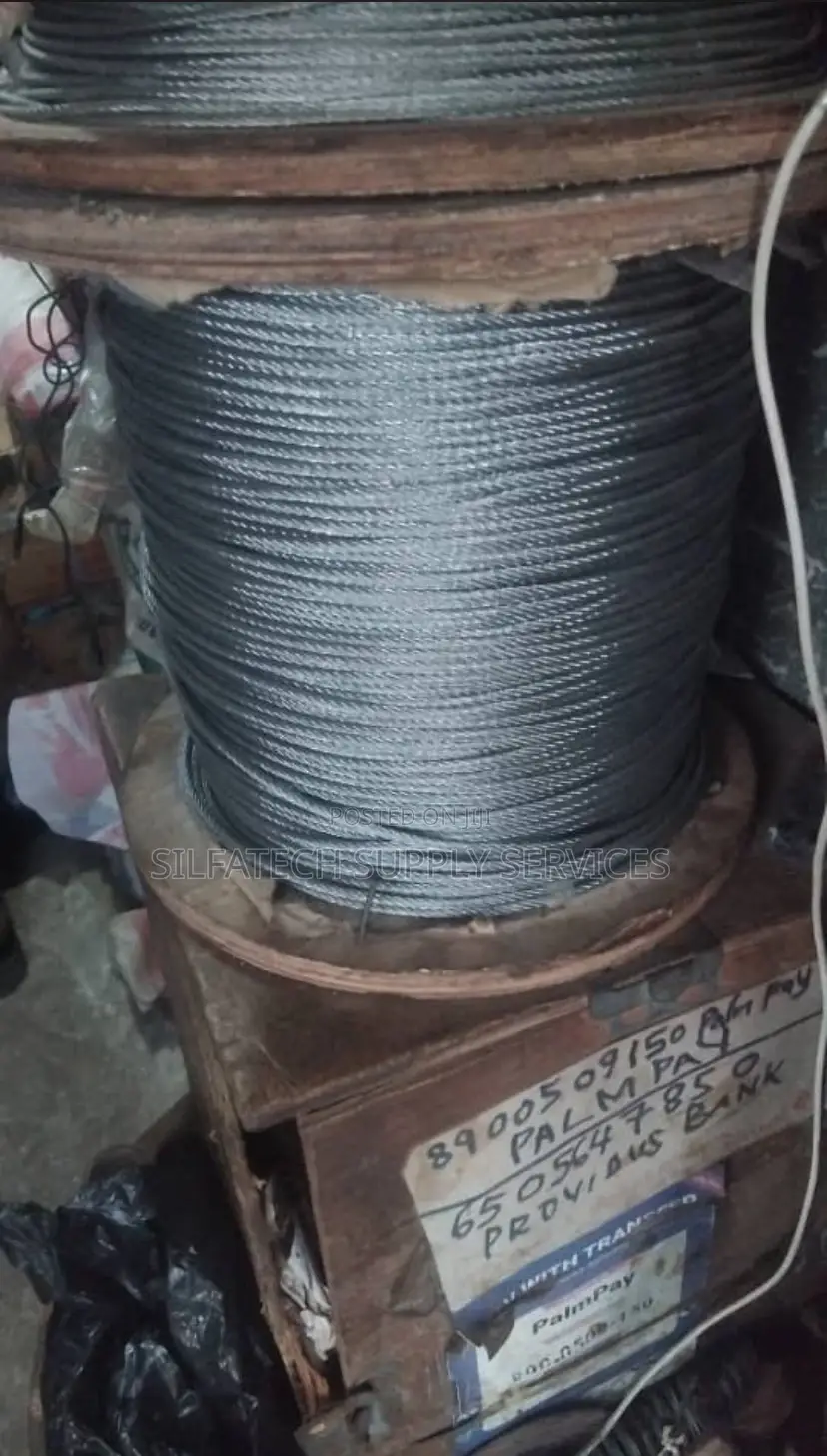 Galvanized Steel Wire Rope