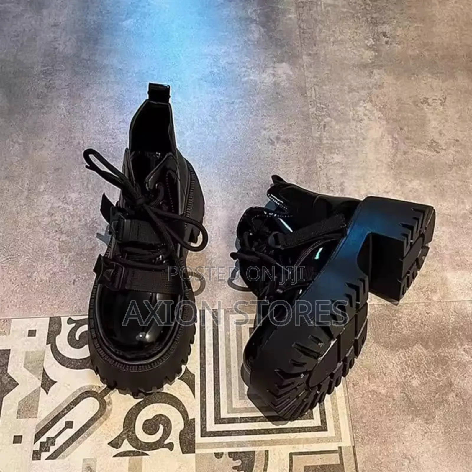 Fashion Ankle Boots