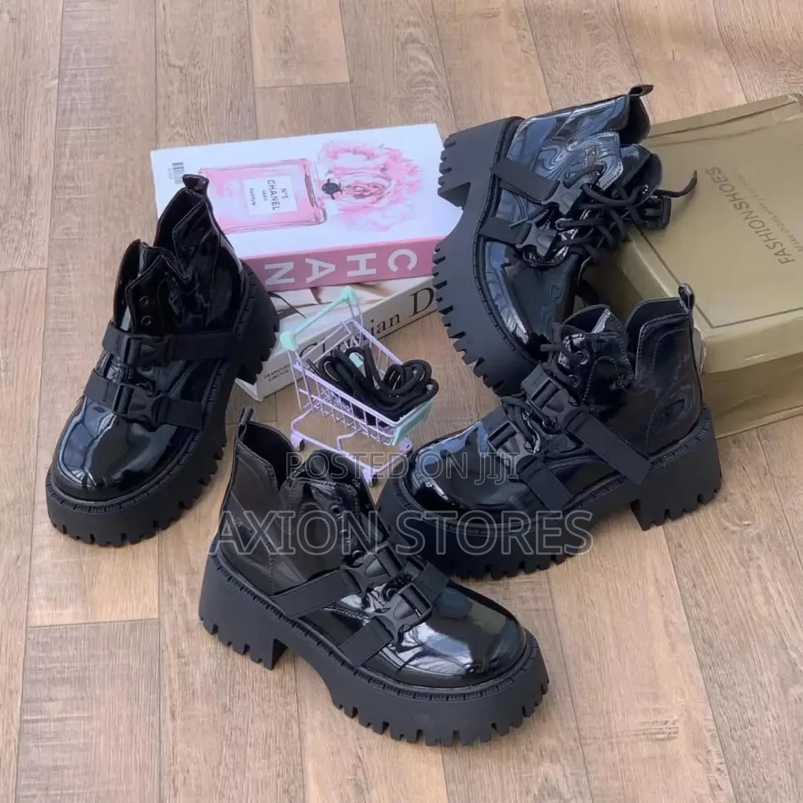 Fashion Ankle Boots