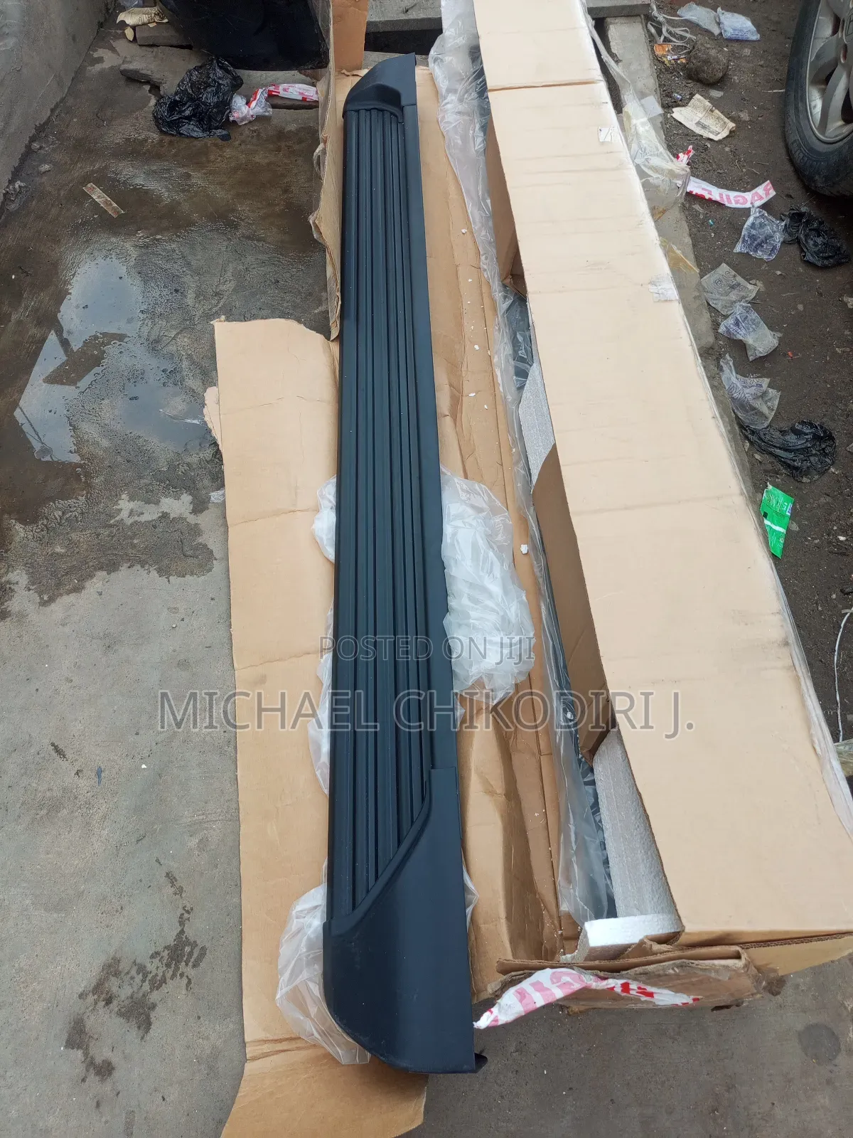 Door Step Honda Ridgeline 2008/2012
