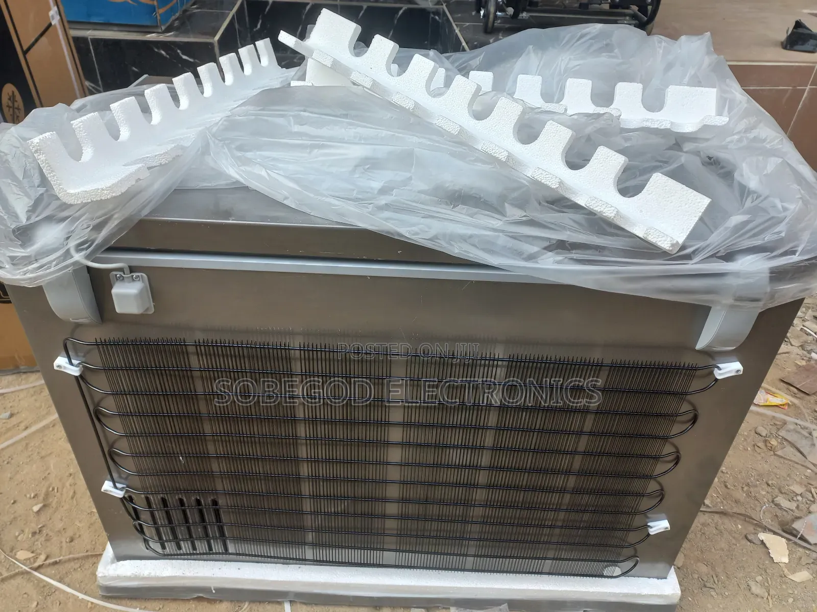 Original Snowsea 400liters Deep Freezer