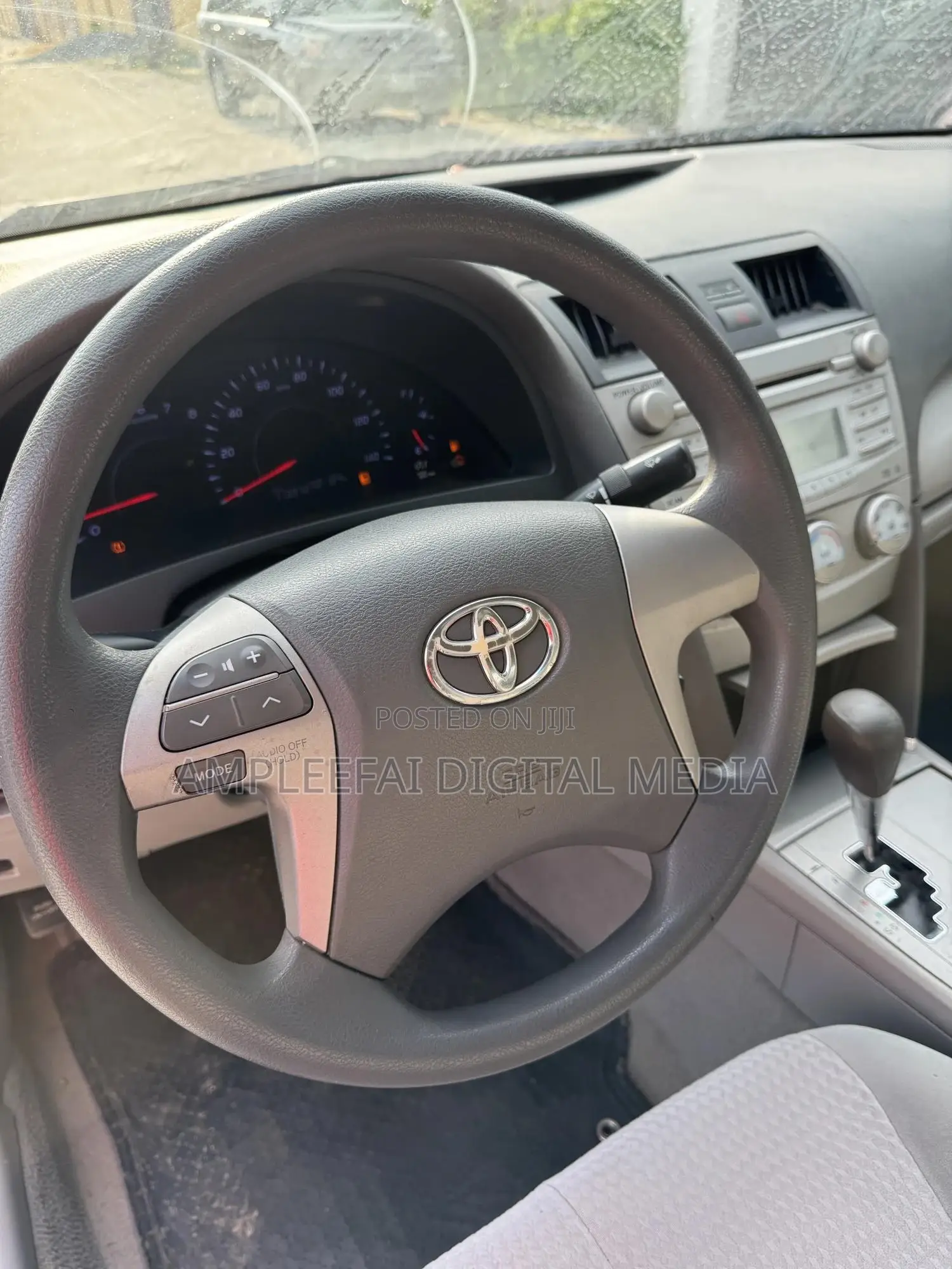 Toyota Camry 2010 Blue