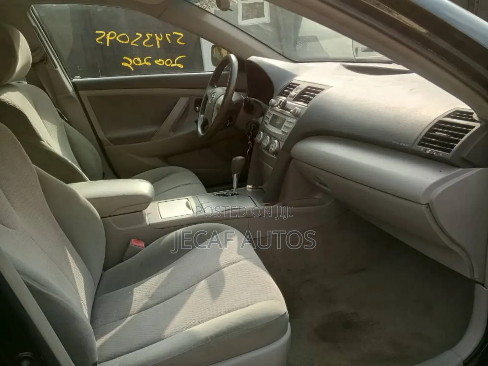Toyota Camry LE 4dr Sedan (2.4L 4cyl 5A) 2009 Black