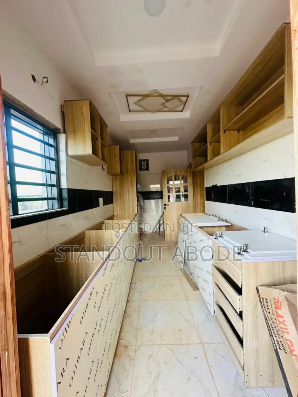 4bdrm Duplex in Inside An Estate, GRA Phase 1 for sale