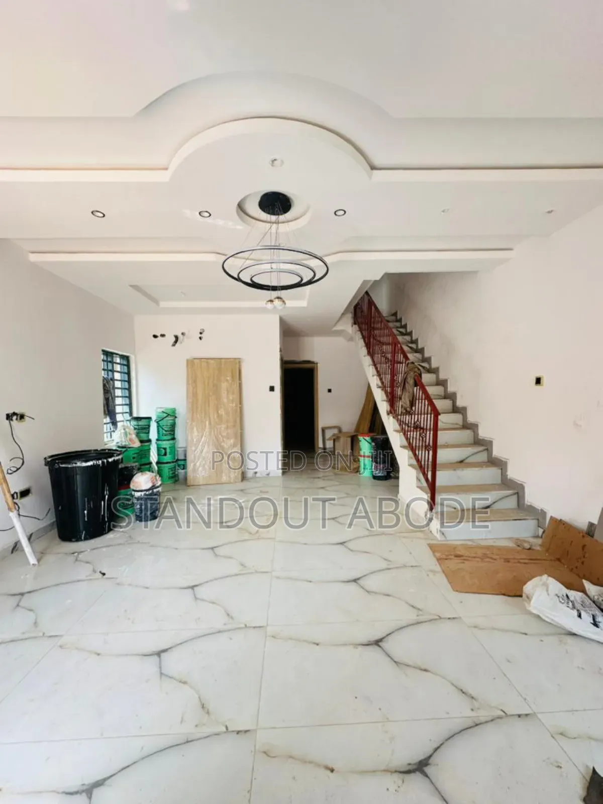 4bdrm Duplex in Inside An Estate, GRA Phase 1 for sale