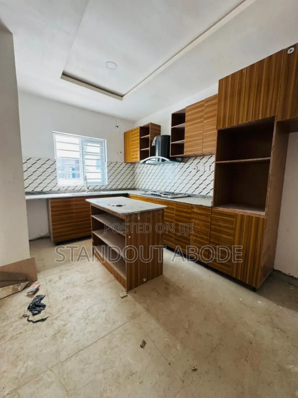4bdrm Duplex in Inside An Estate, Ogudu GRA for sale