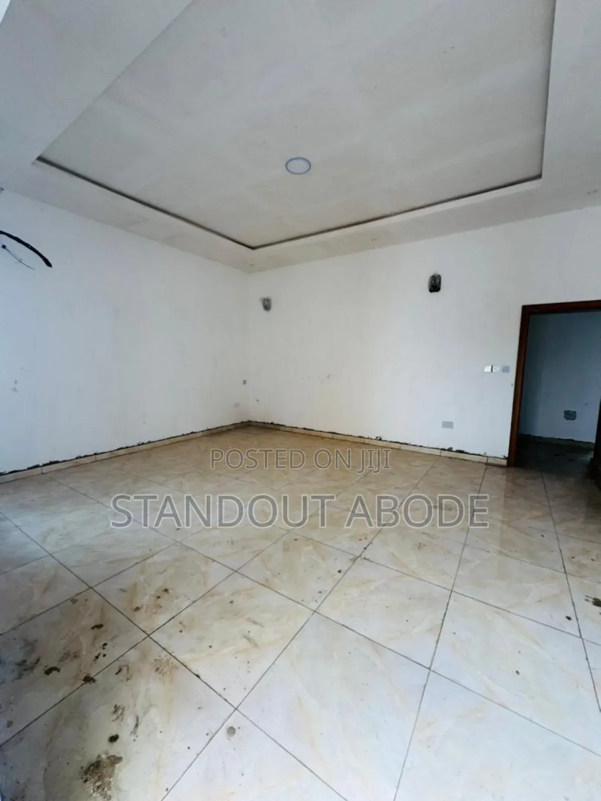 4bdrm Duplex in Inside An Estate, Ogudu GRA for sale