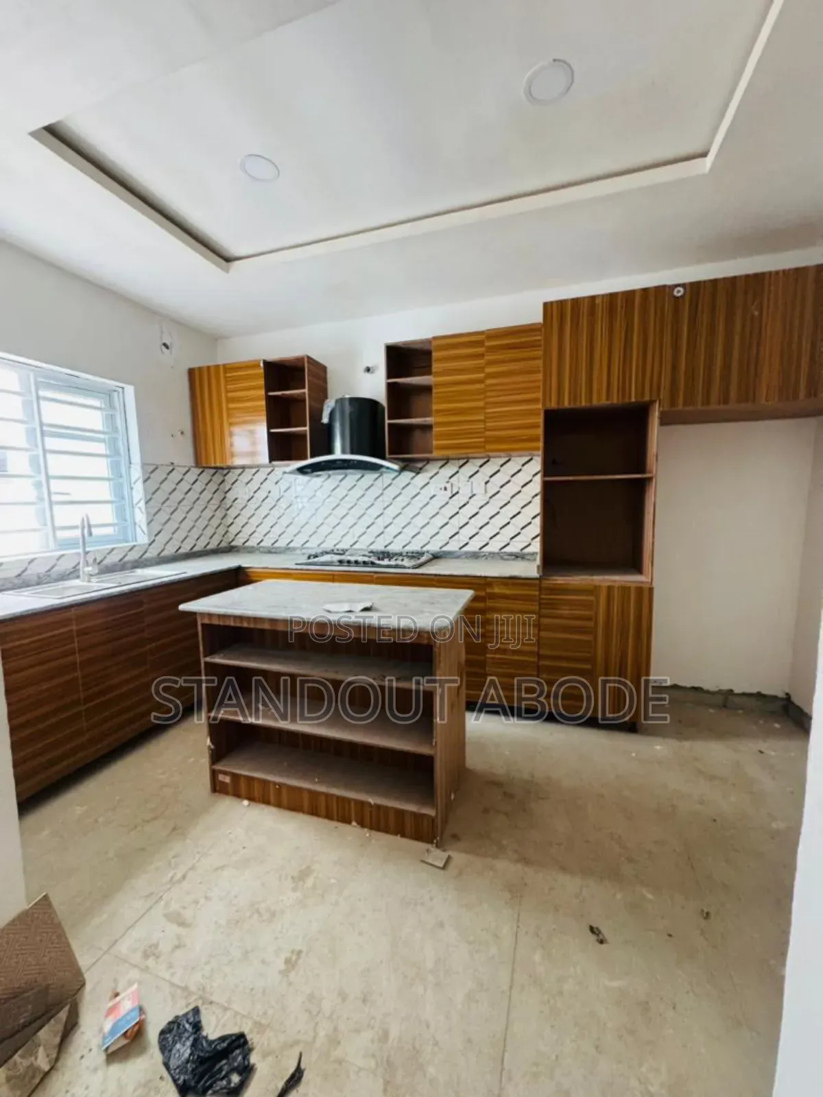 4bdrm Duplex in Inside An Estate, Ogudu GRA for sale