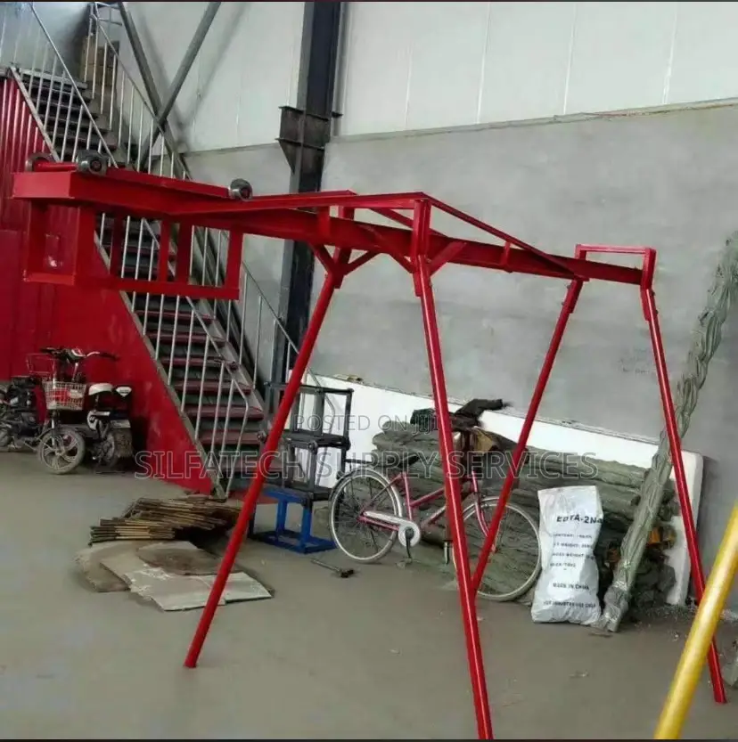 Original Lifting Stands