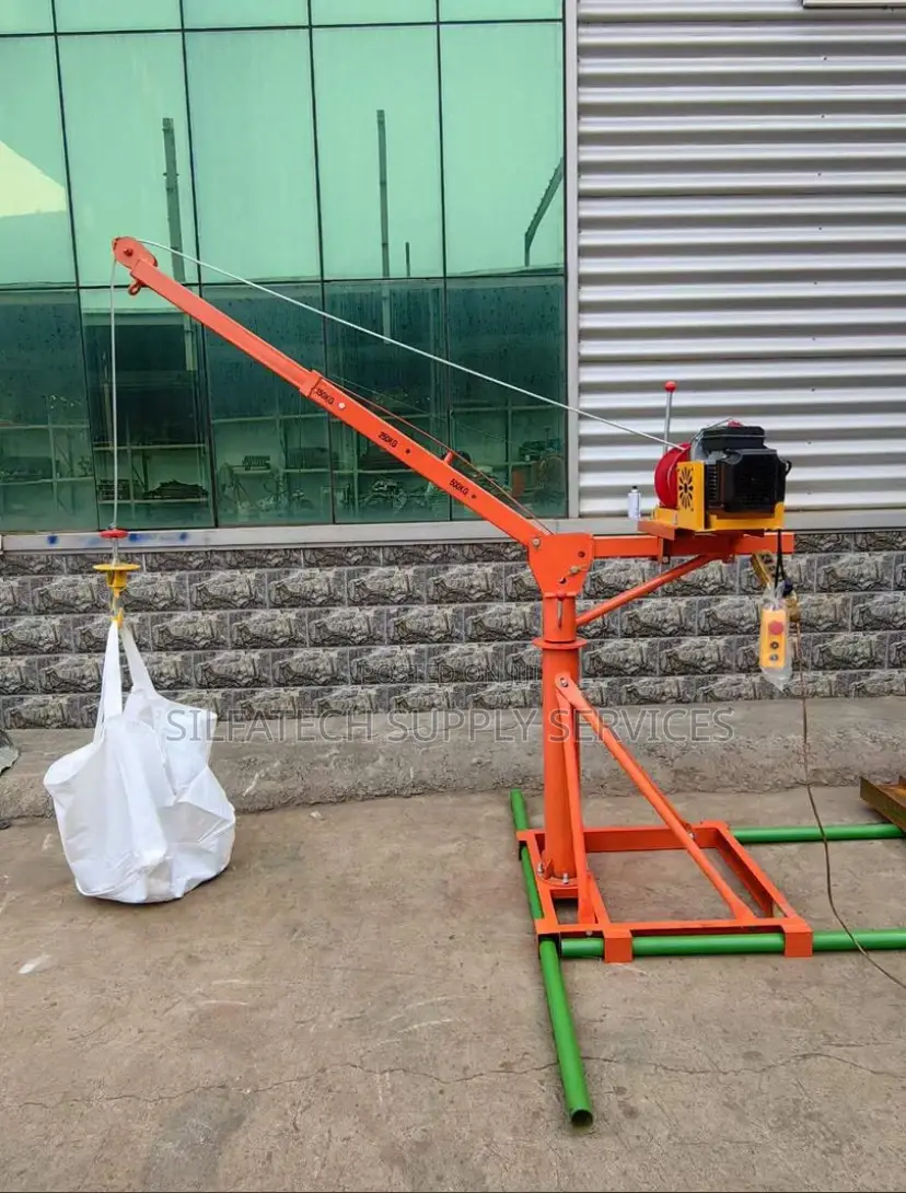Original Lifting Stands