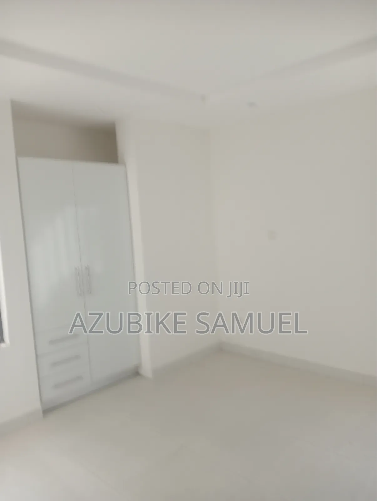 Furnished 3bdrm Block of Flats in Radio Street,Alausa for rent