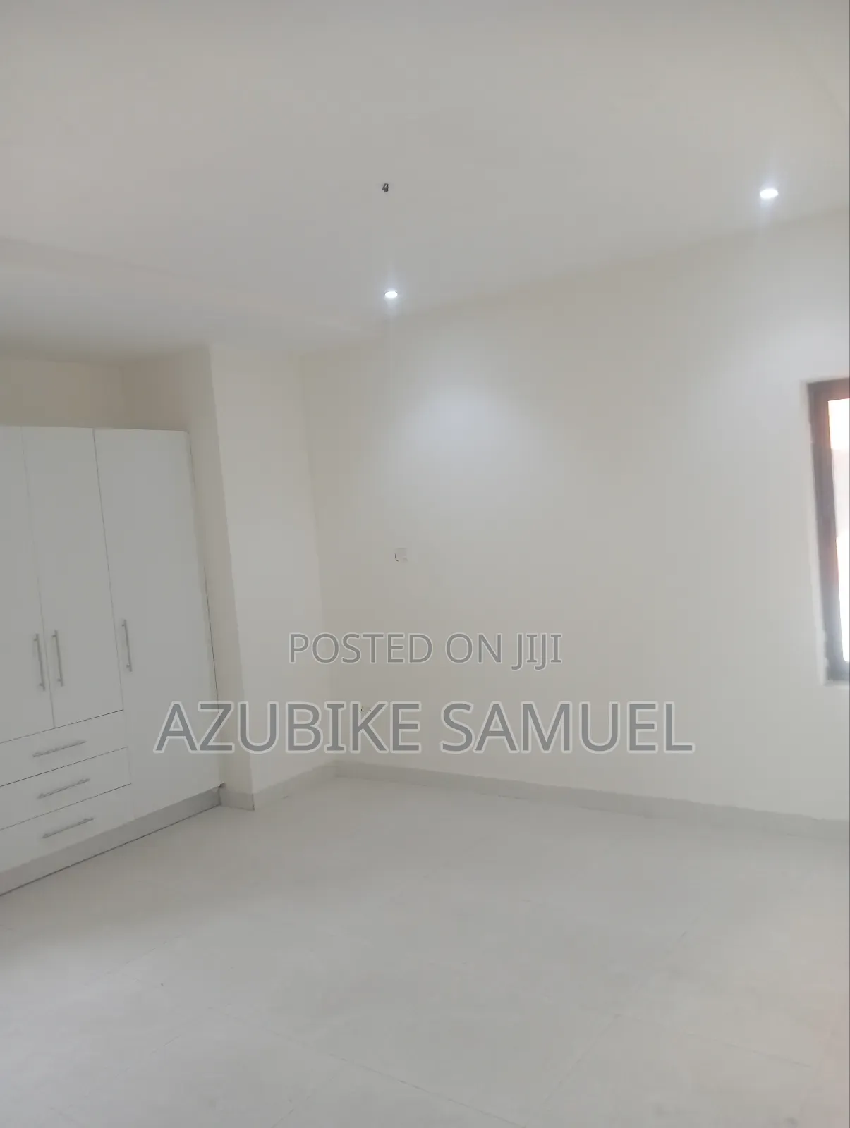 Furnished 3bdrm Block of Flats in Radio Street,Alausa for rent