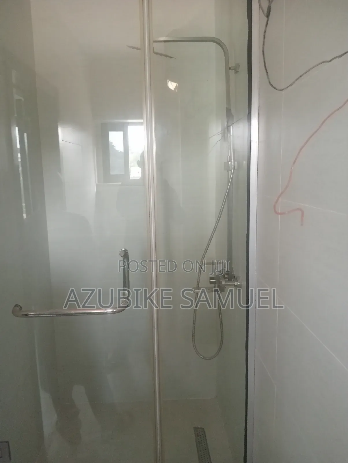 Furnished 3bdrm Block of Flats in Radio Street,Alausa for rent