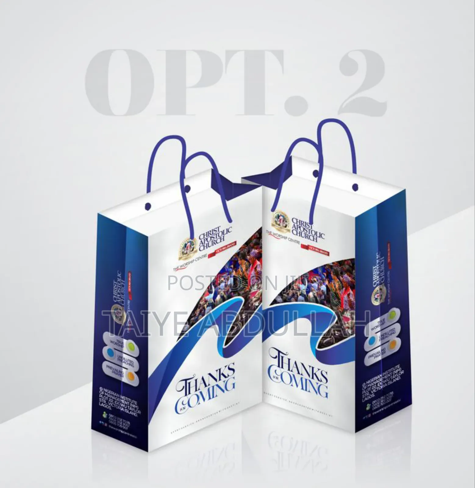 Paper Bag At An Affordable Price