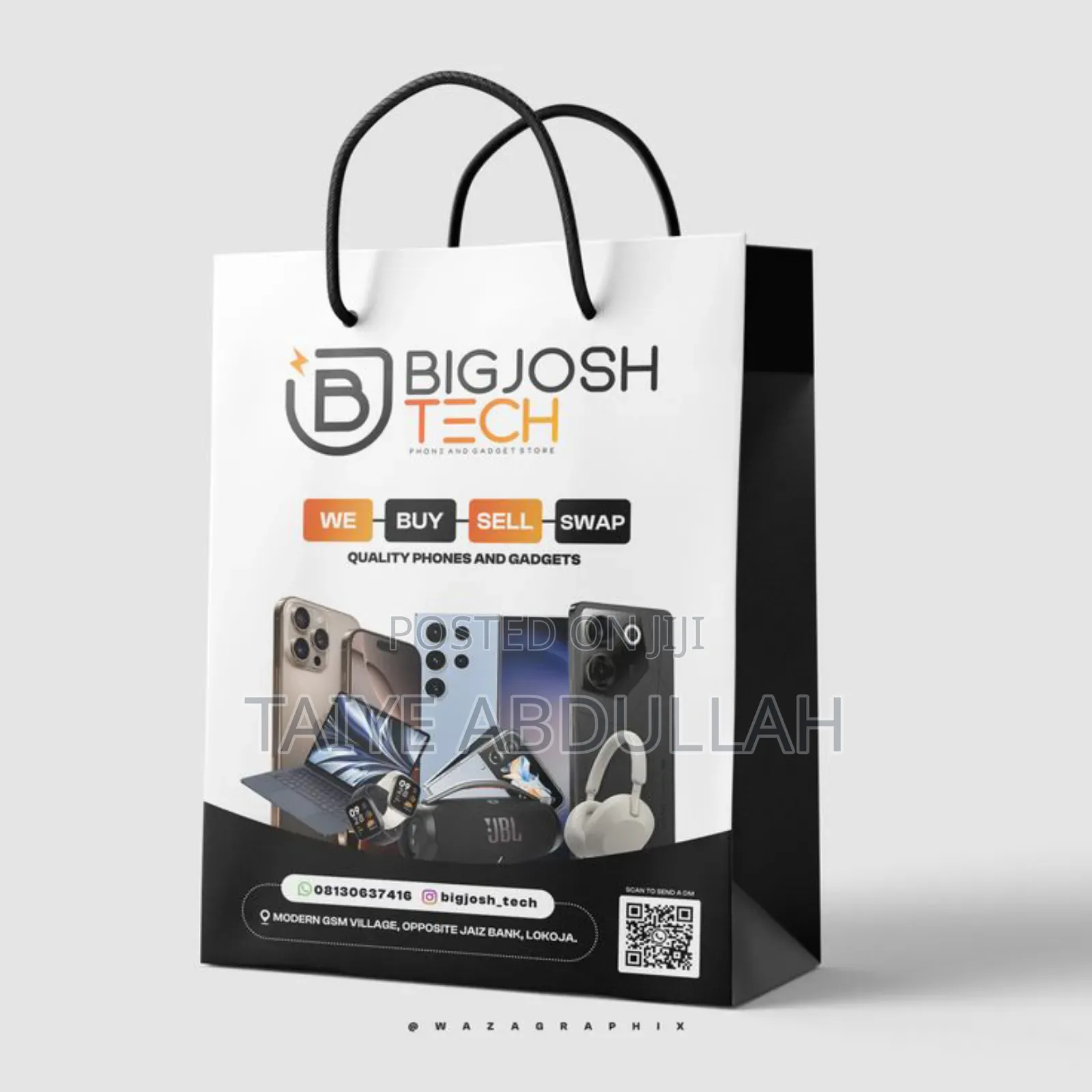 Paper Bag At An Affordable Price