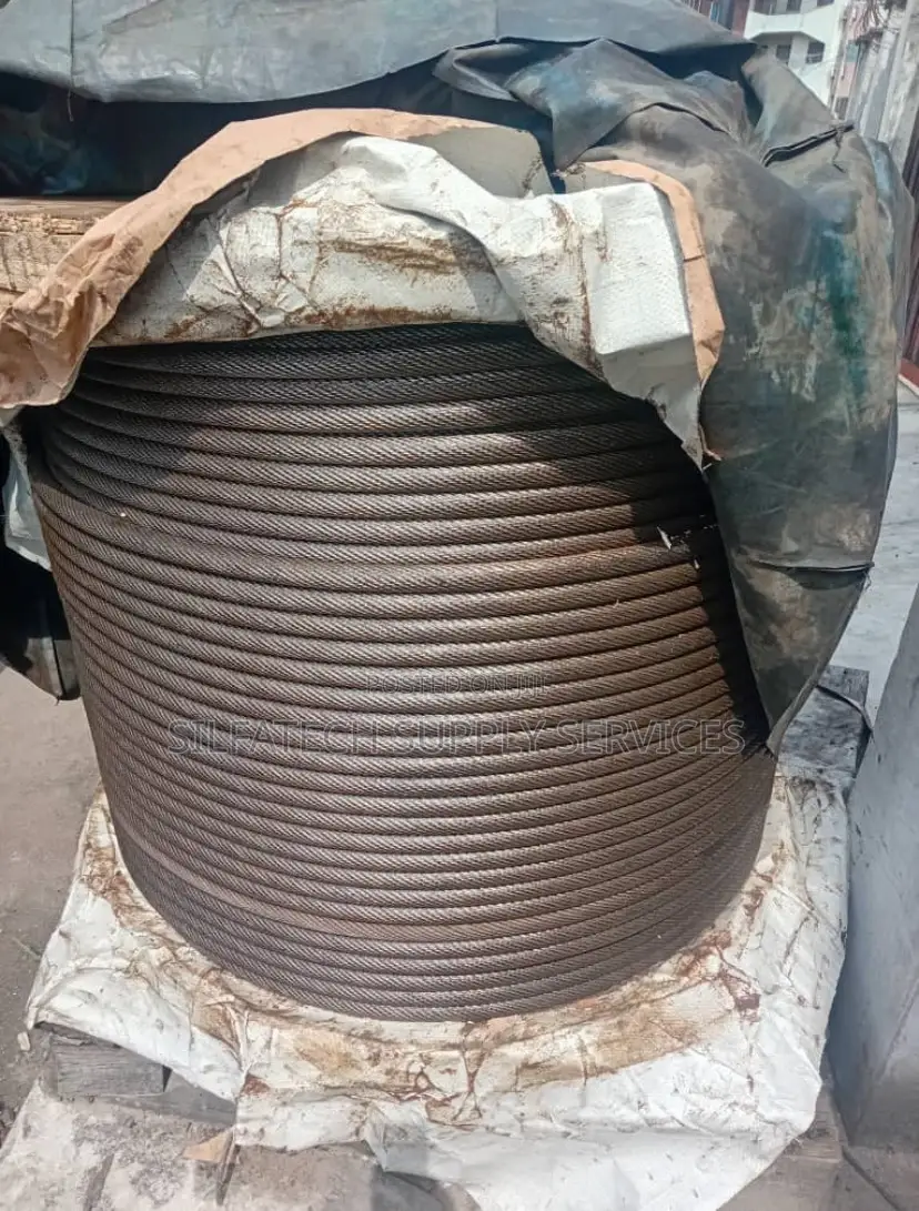 Non Rotating Steel Wire Rope