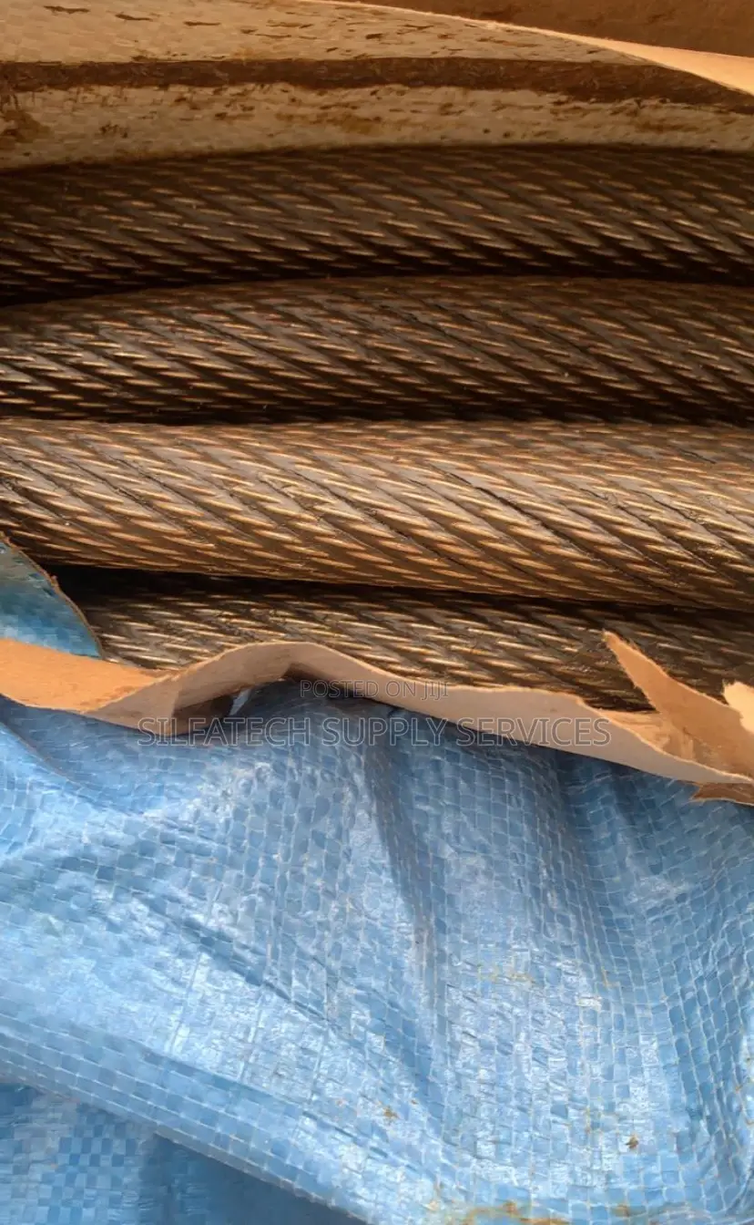 Non Rotating Steel Wire Rope