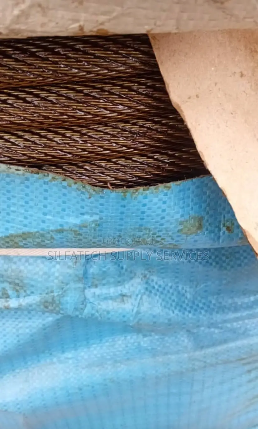Non Rotating Steel Wire Rope