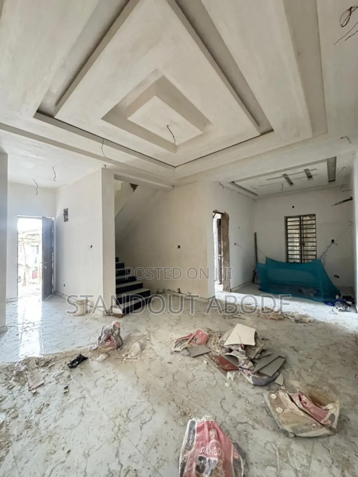 4bdrm Duplex in In A Secure Estate, Ebute Metta for sale