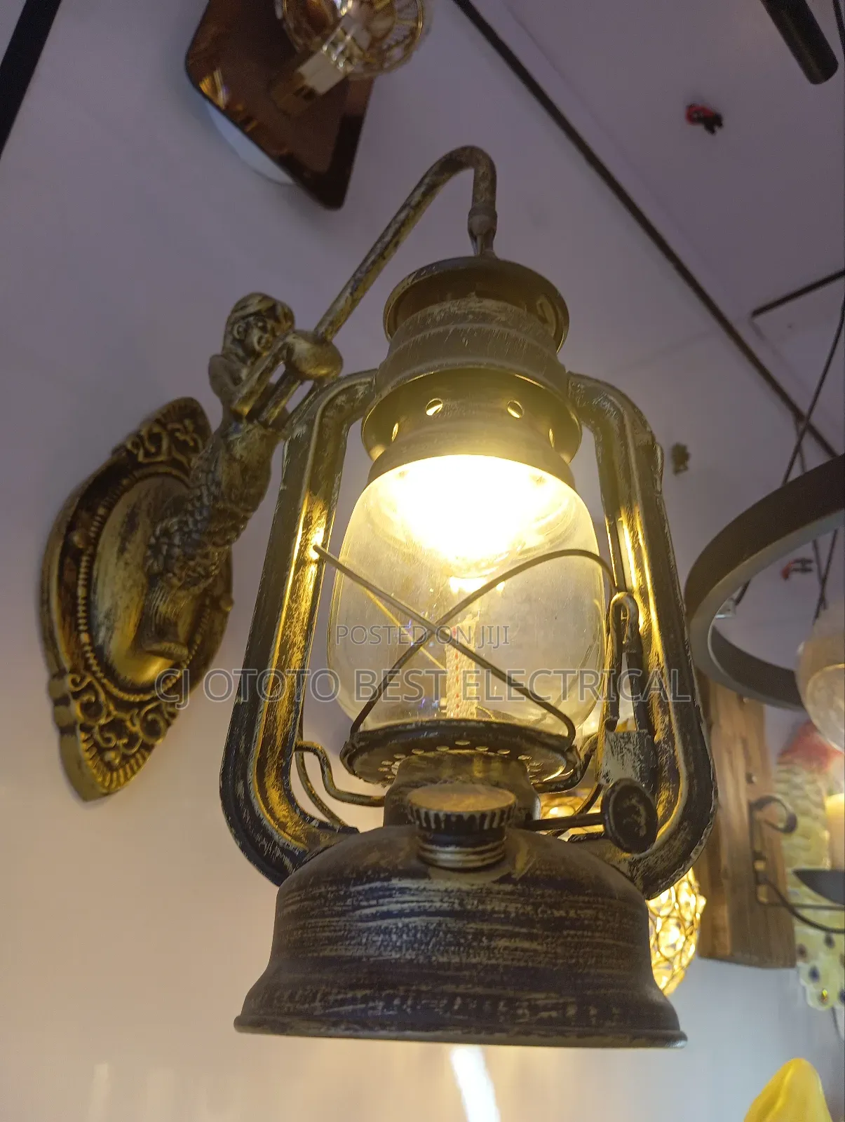 Wall Indoor and Outdoor Lamp , Available Now