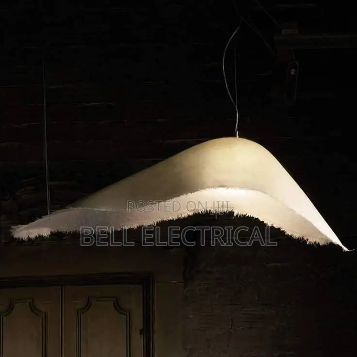 2026 Moby Dick Chandeliers Nordic Wabi Sabi