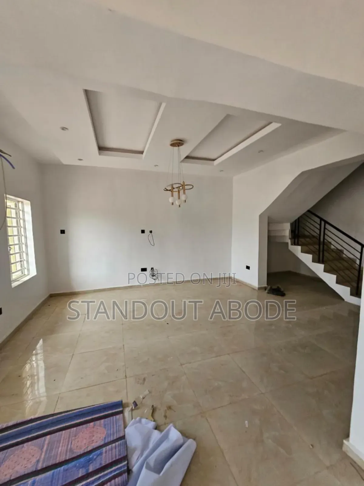 4bdrm Duplex in In An Estate, Dopemu for sale