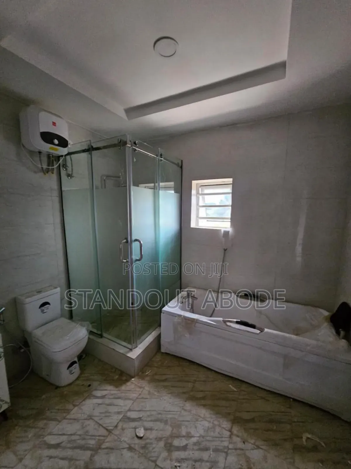 4bdrm Duplex in In An Estate, Dopemu for sale