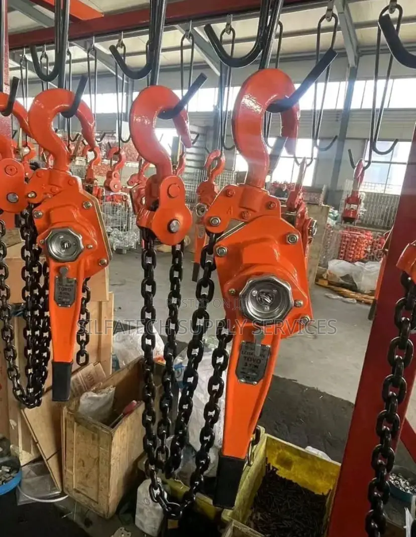 Hoist Machine