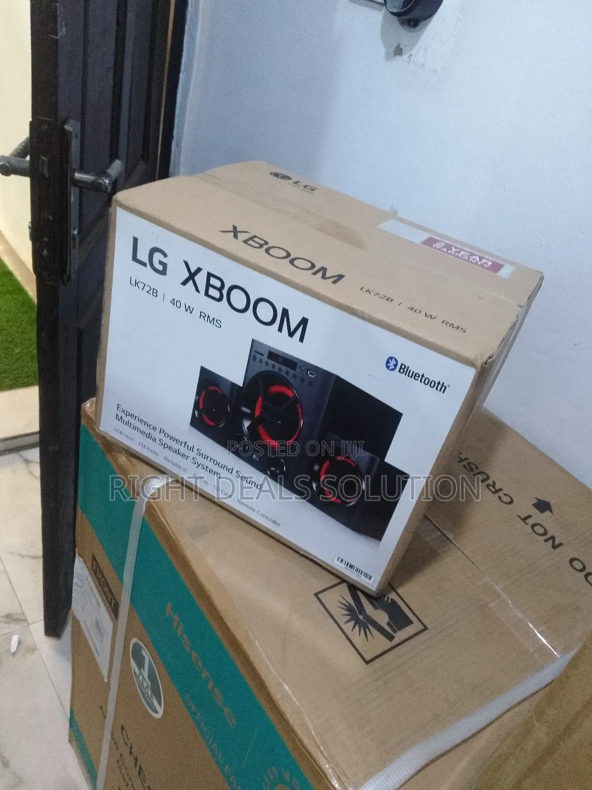 Lg Xboom Go Pl Series 40w – Crystal Clear, Shockingly Loud