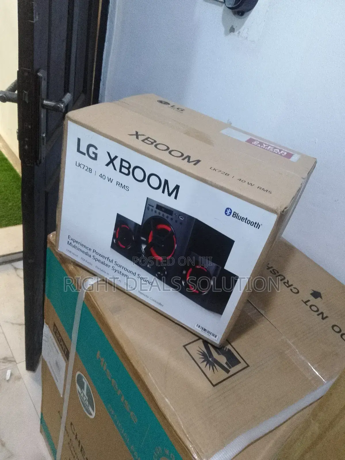 Lg Xboom Go Pl Series 40w – Crystal Clear, Shockingly Loud