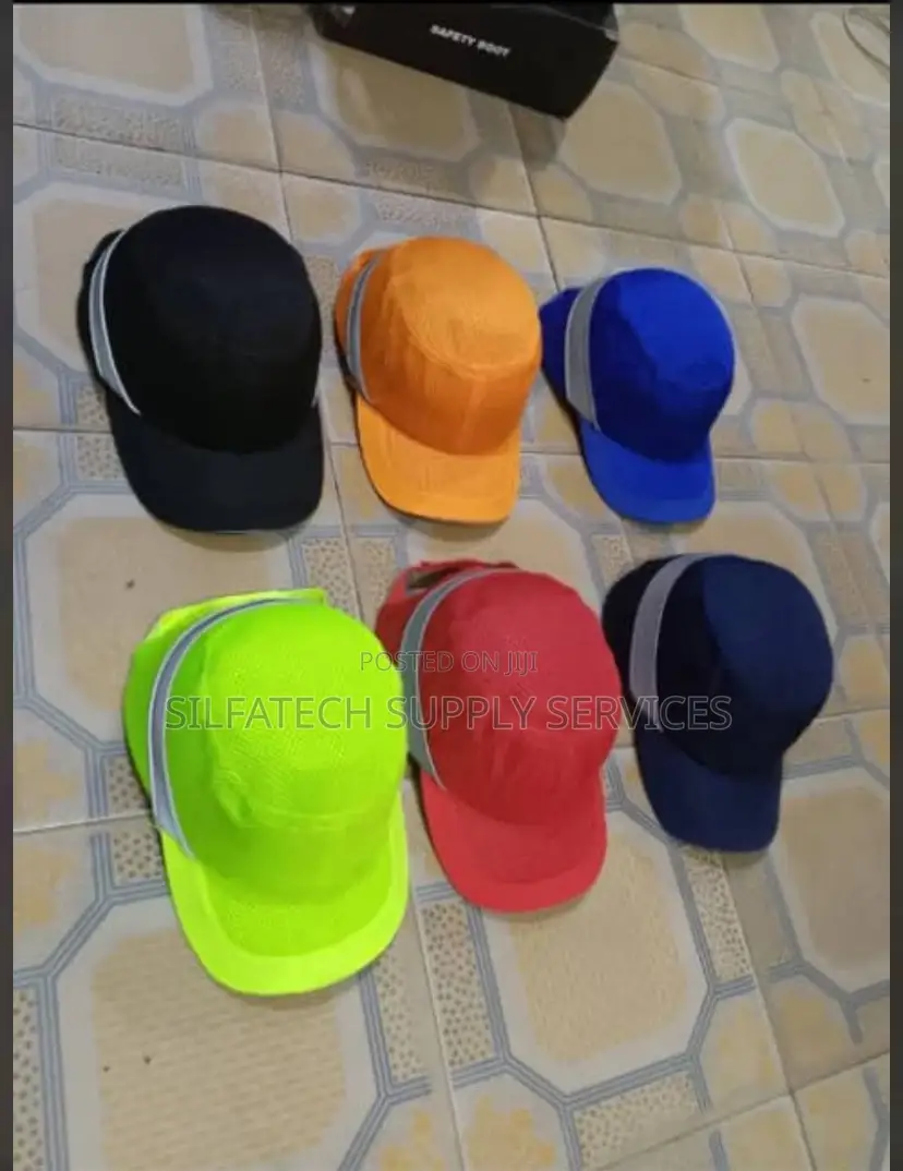 Safety Helmets And Safety Cap