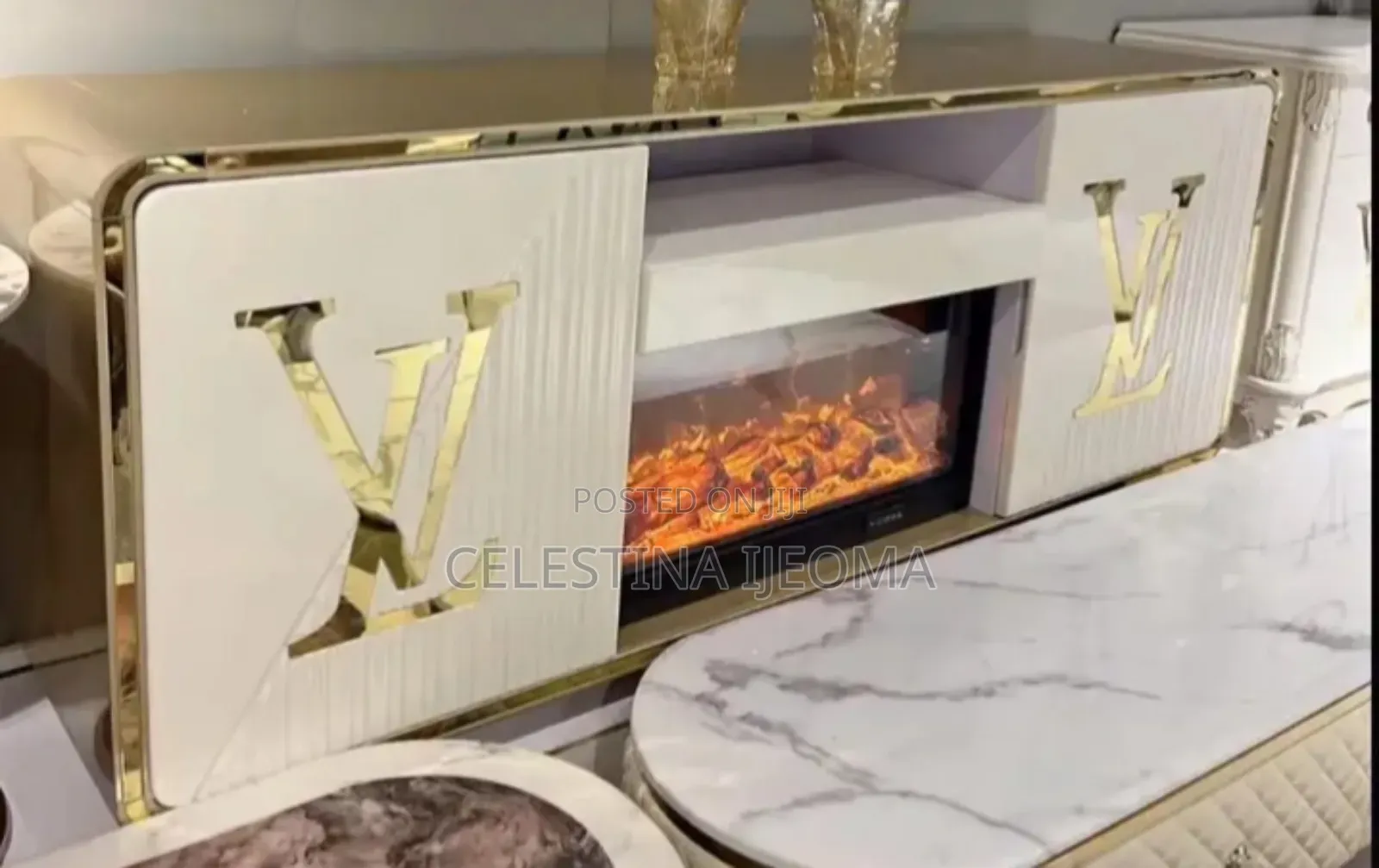 Foreign Tv Stand