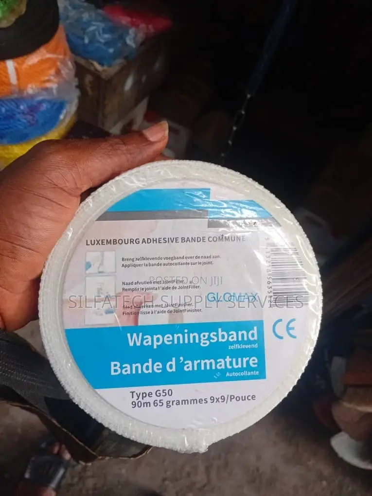 Fibre Glass Tape