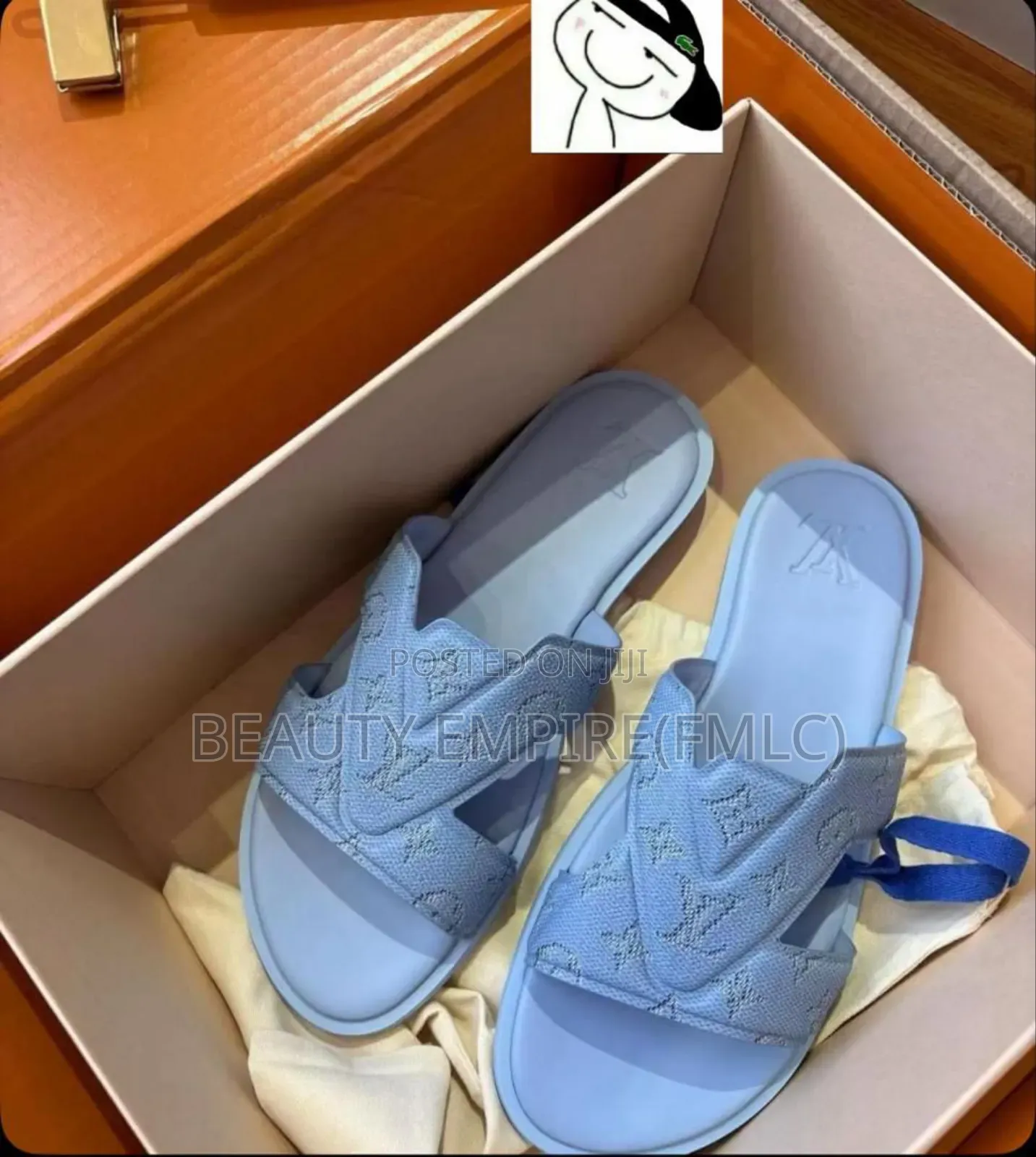 Louis Vuitton Pam