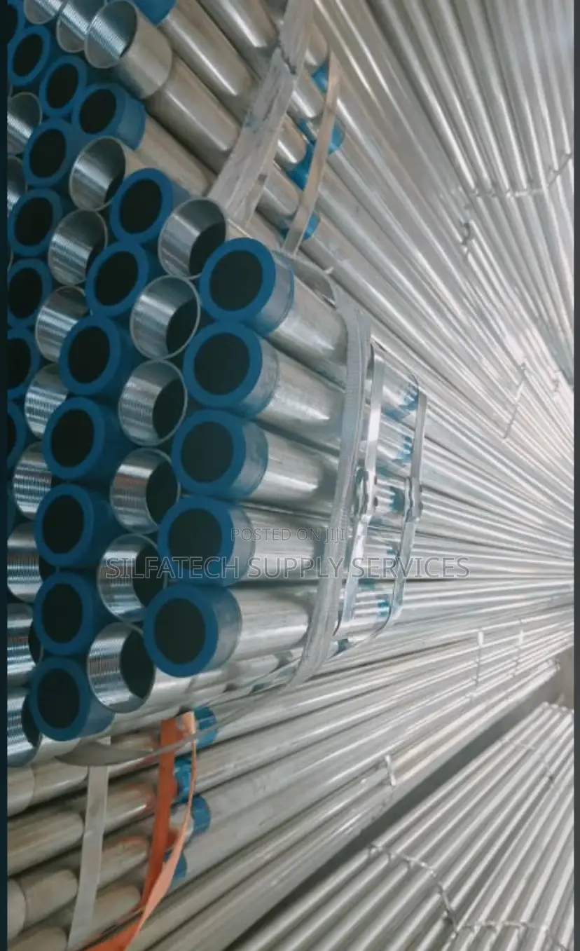 Original Galvanized Steel Pipe
