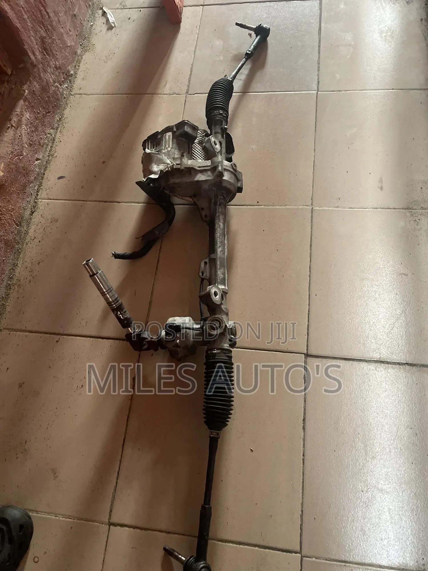 Ford Escape 2013-2017 Steering Rack