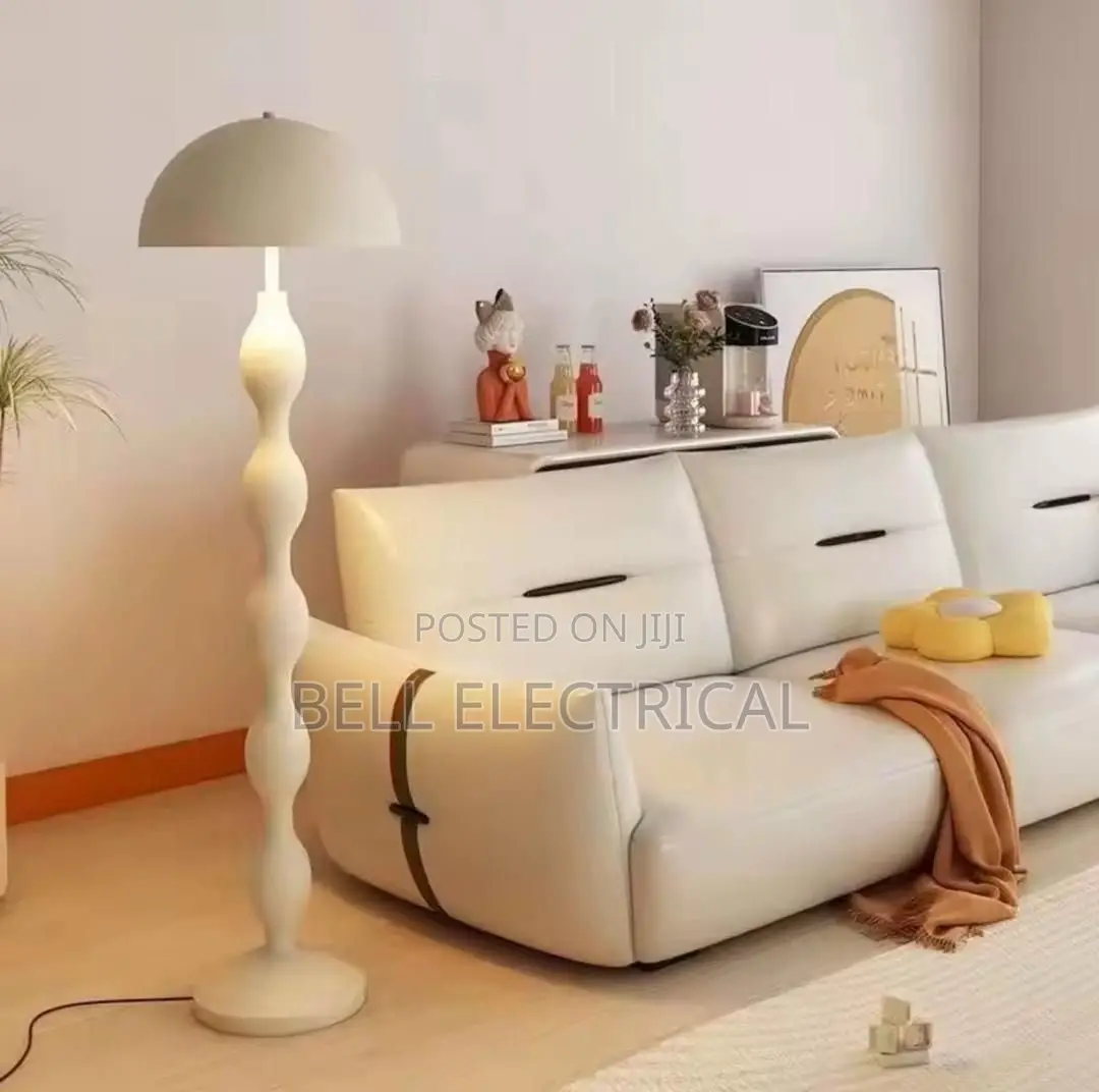 Living Room Led Floor Lamp Nordic Room