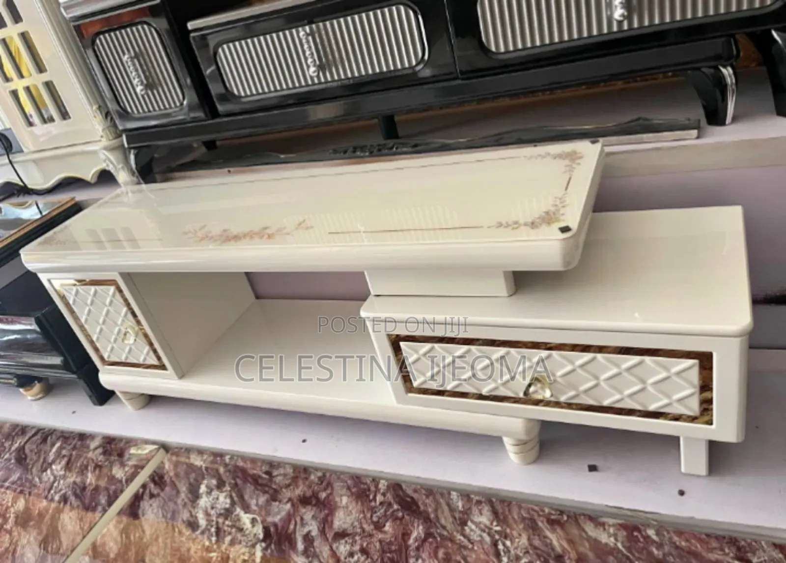 Foreign Tv Stand