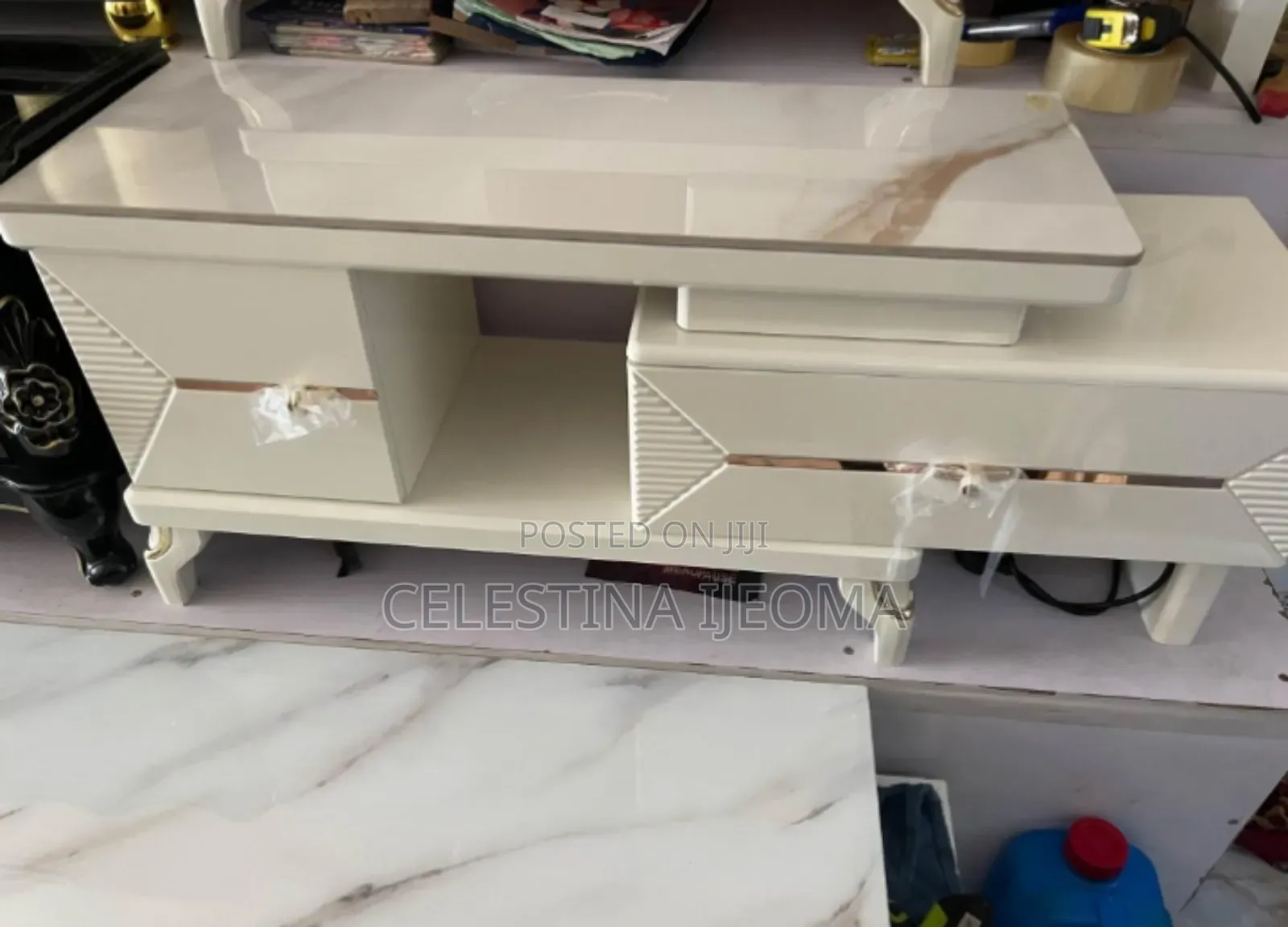 Foreign Tv Stand