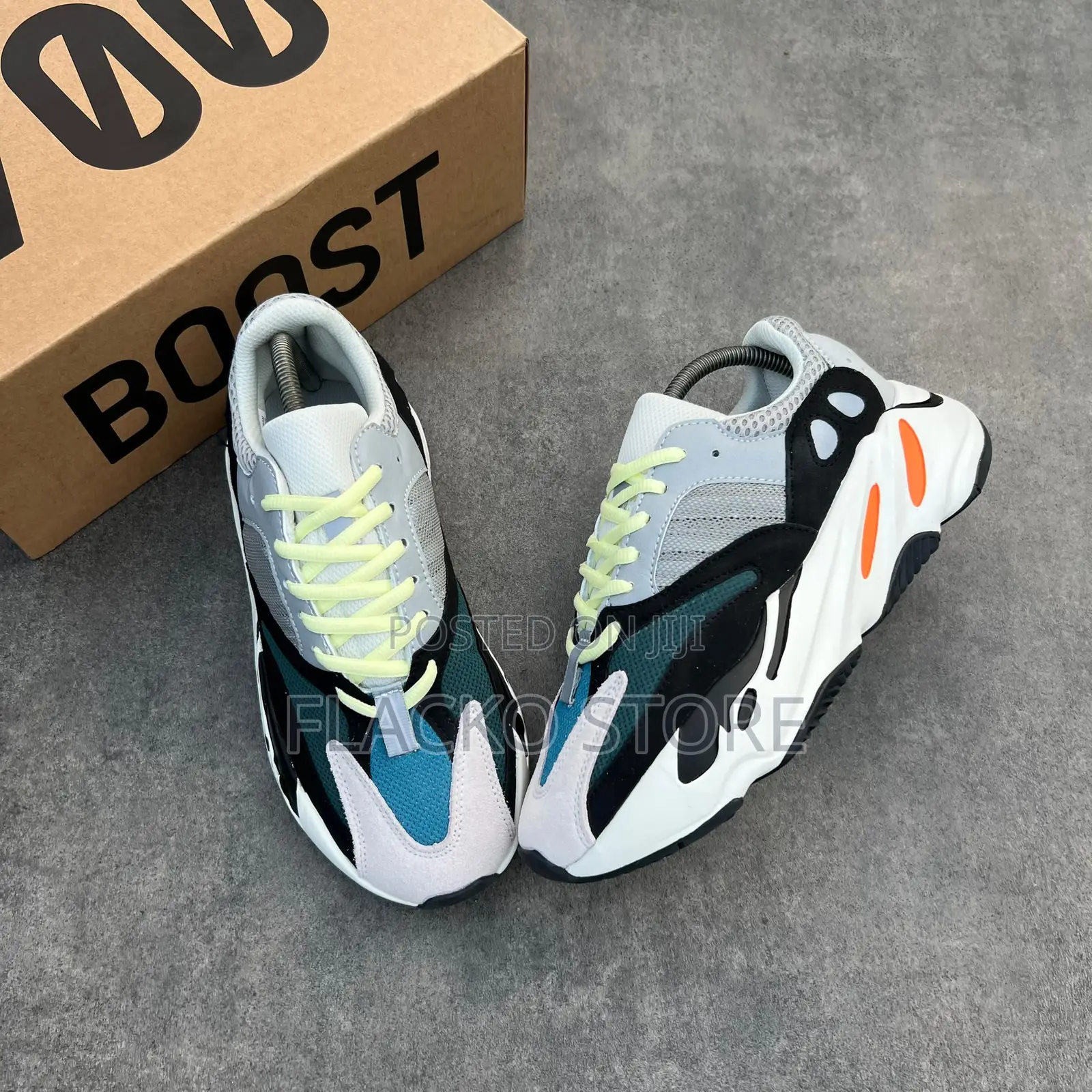 Original Yeezy 700 Boost Sneakers