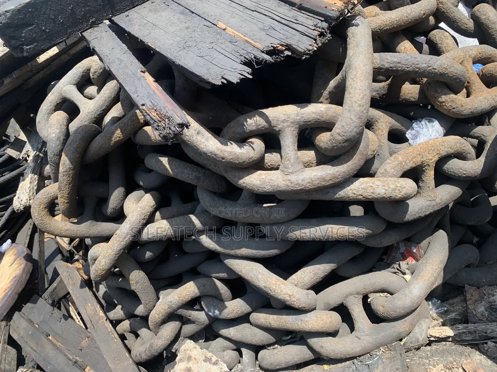 Original Anchor Chain