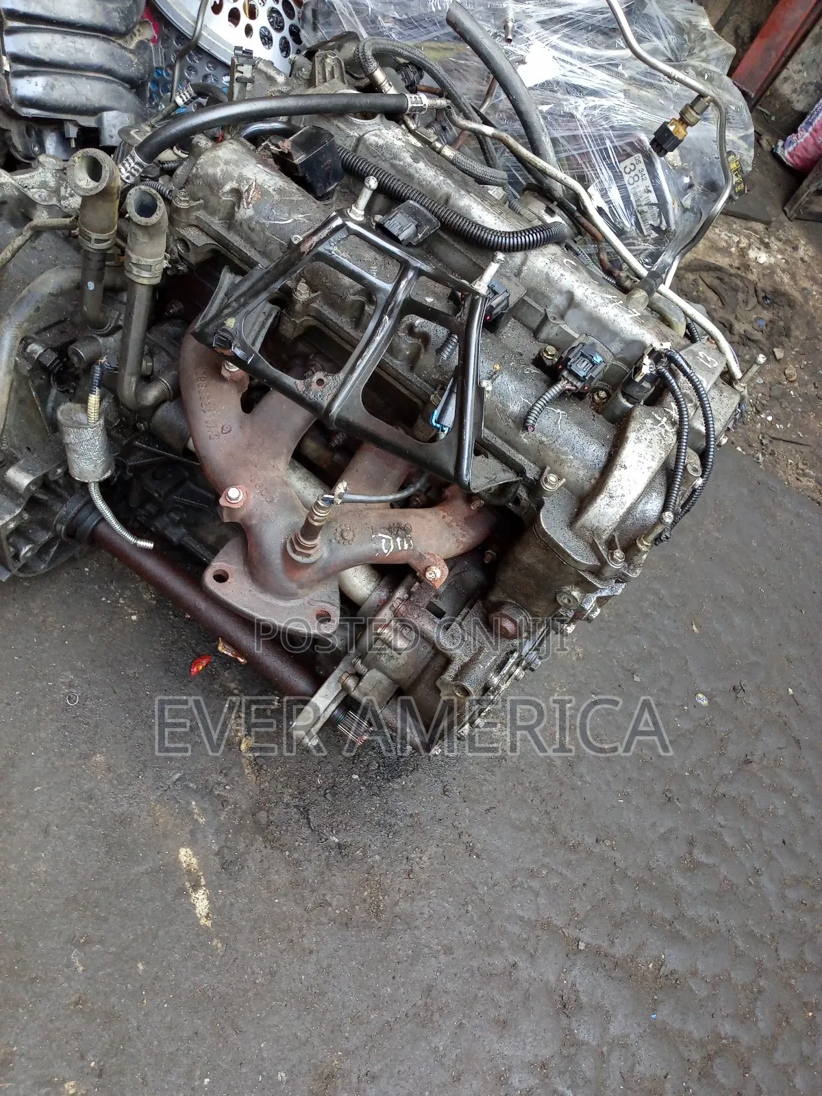 Engine Chevrolet Equinox 2013 Ina Nozu