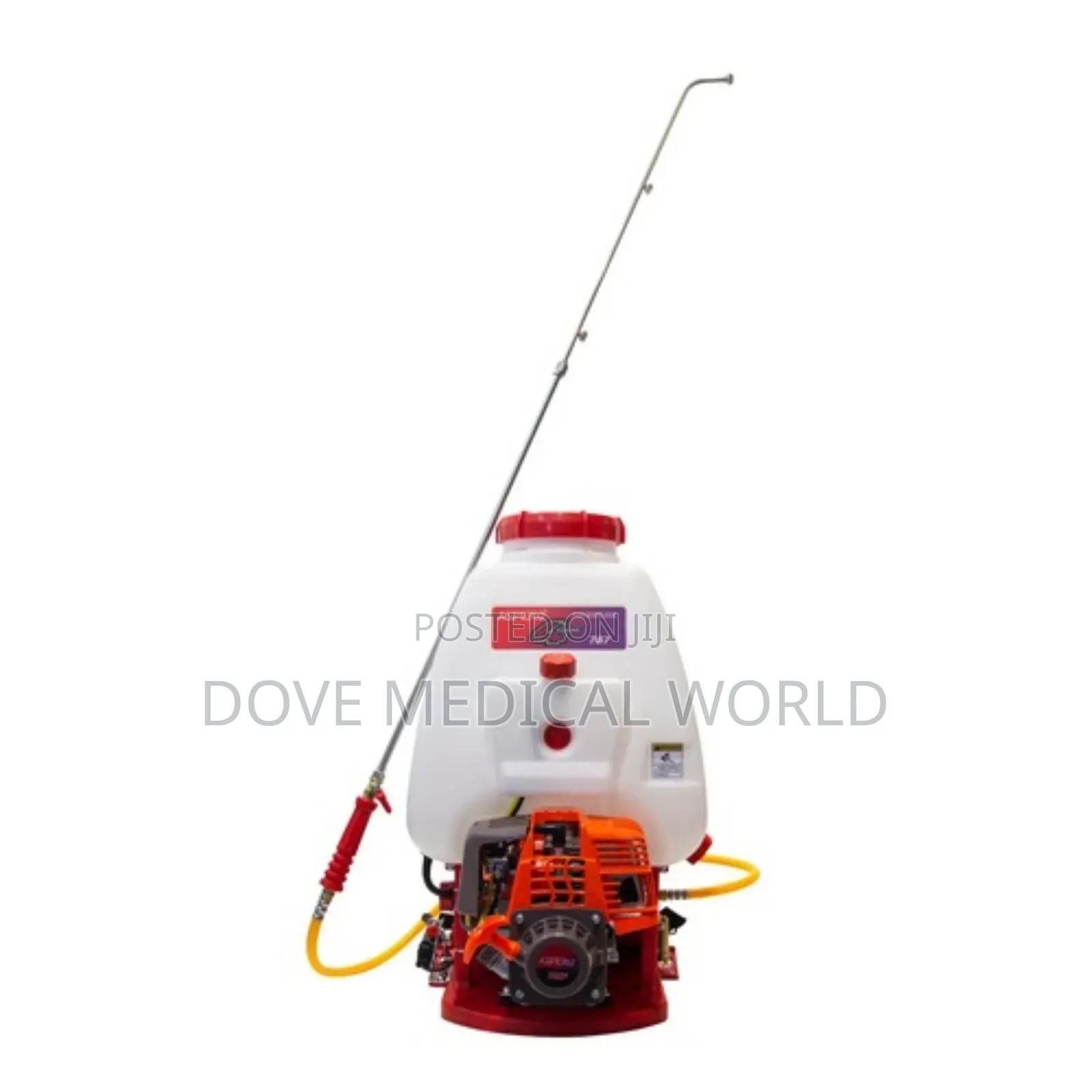 Aspero 767 Power Sprayer | 4 Stroke