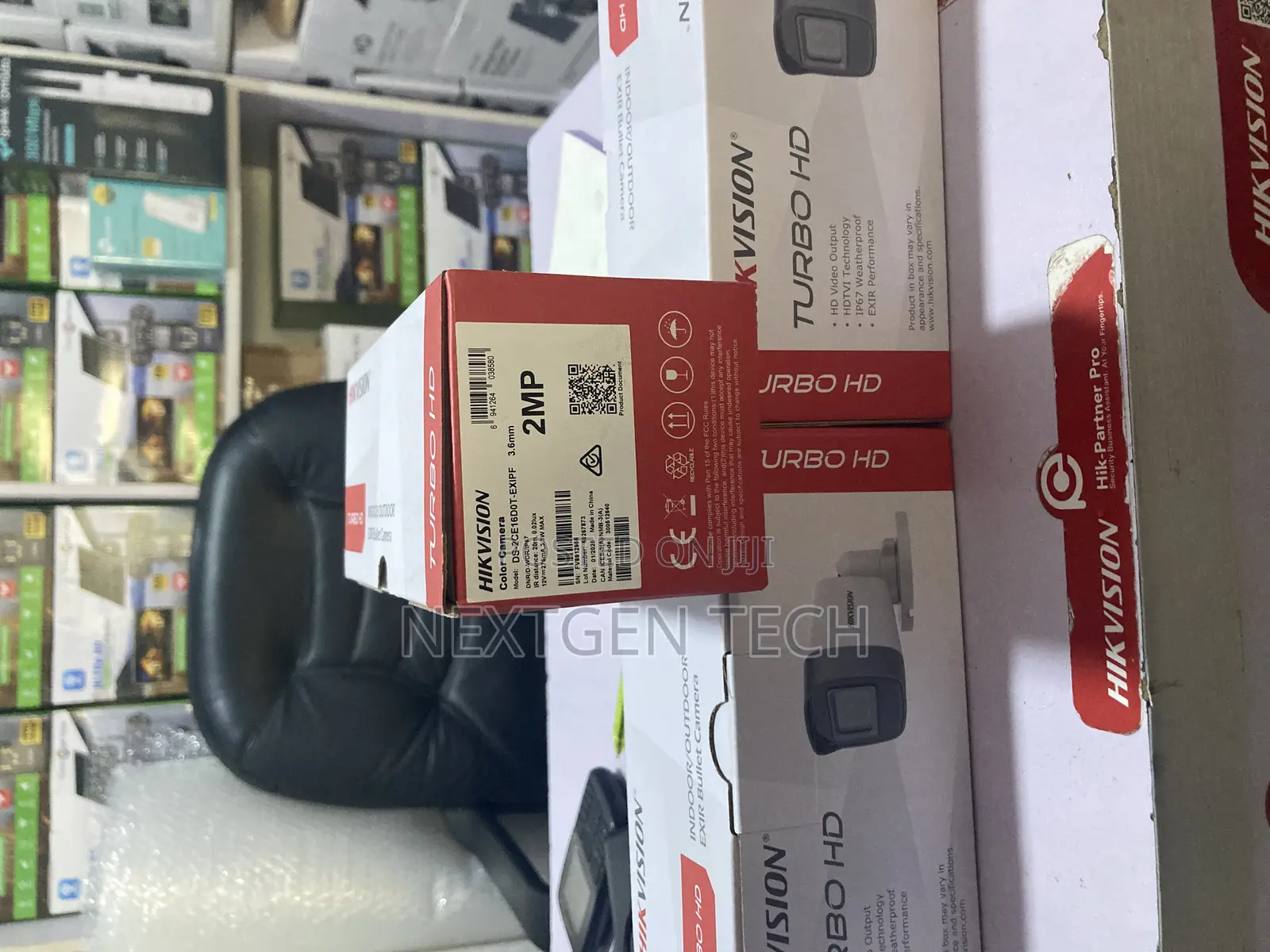 Hikvision Turbo Hd 2mp Outdoor