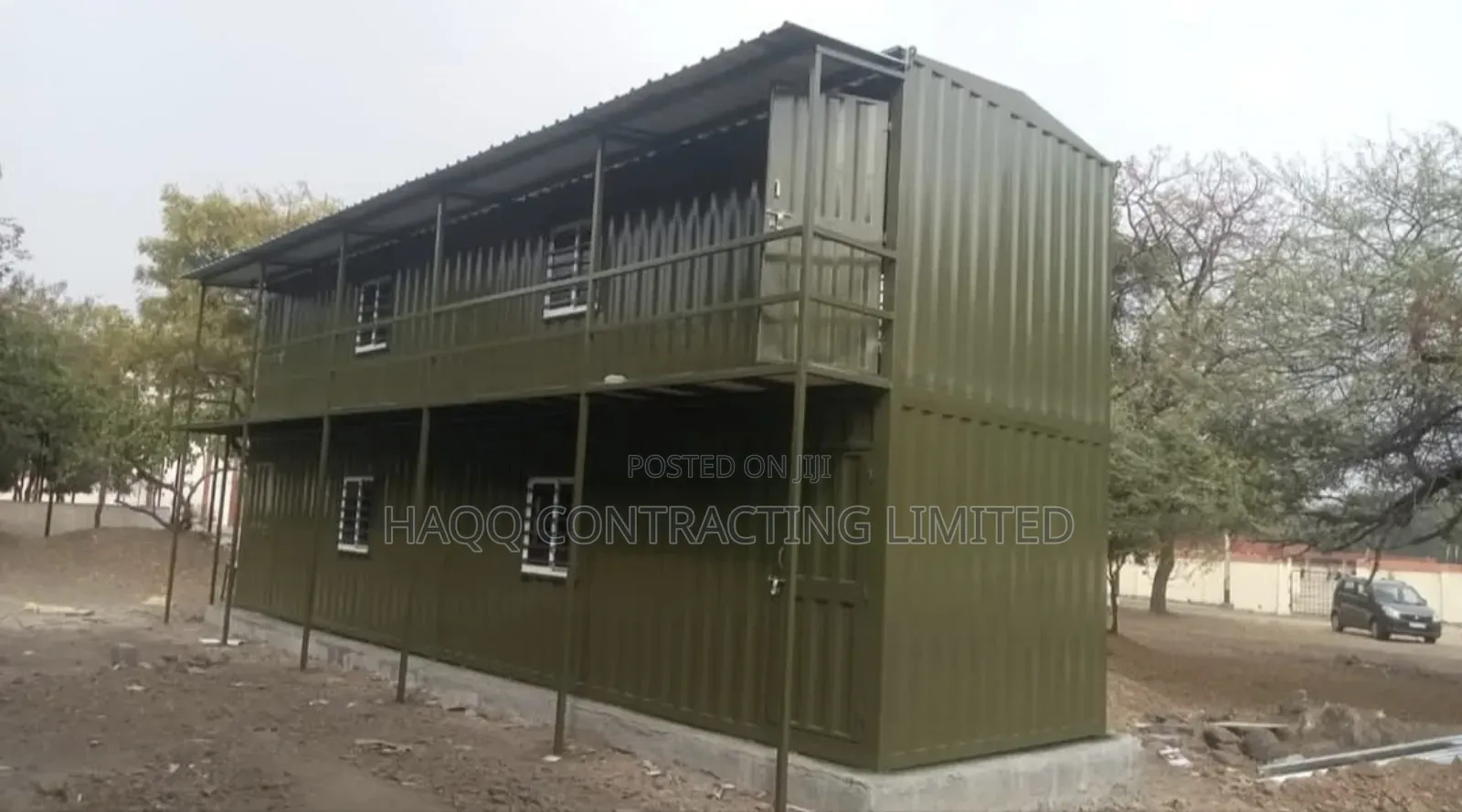 Modular Container Builiding Professional
