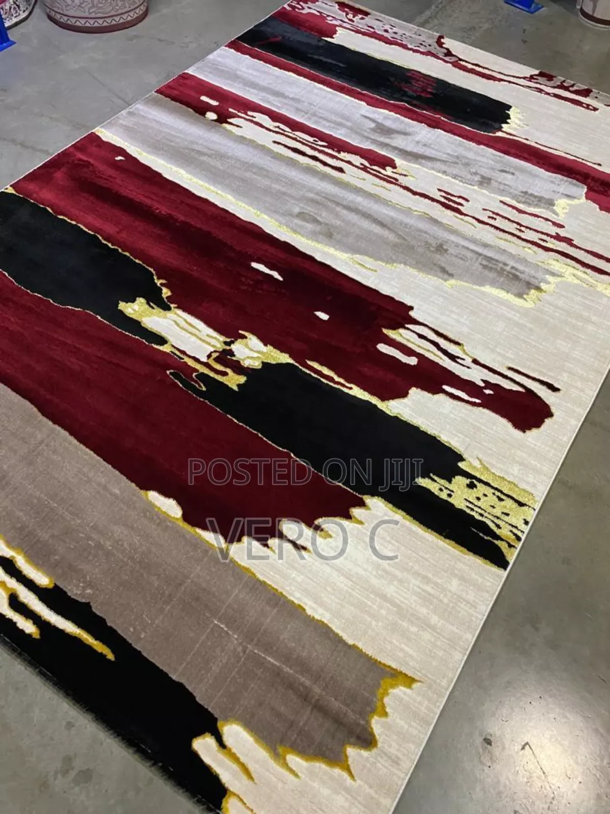 Quality Centre Rug